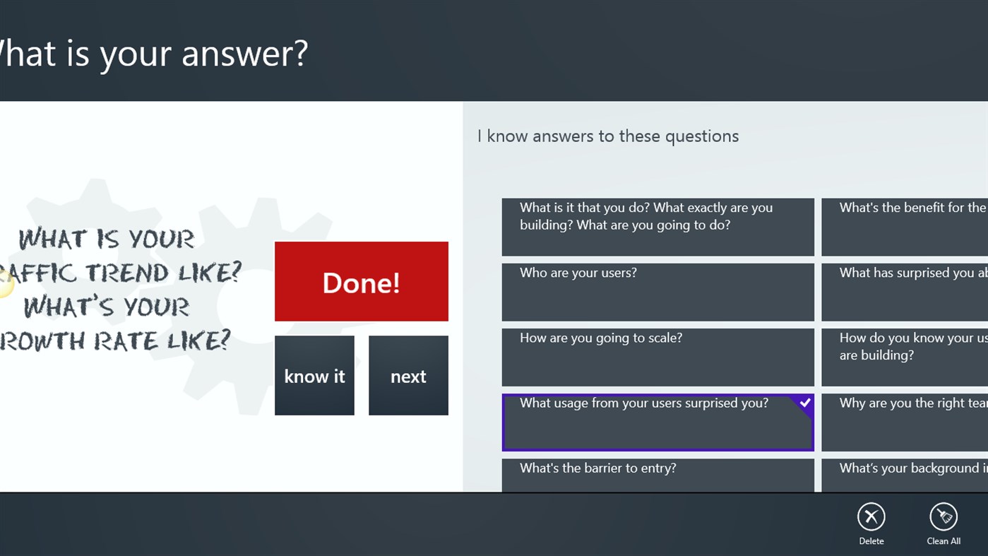 #6. Startup Deck - pitch like a pro! (Windows) 由: Whalla Labs