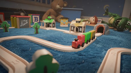 Teeny Tiny Trains