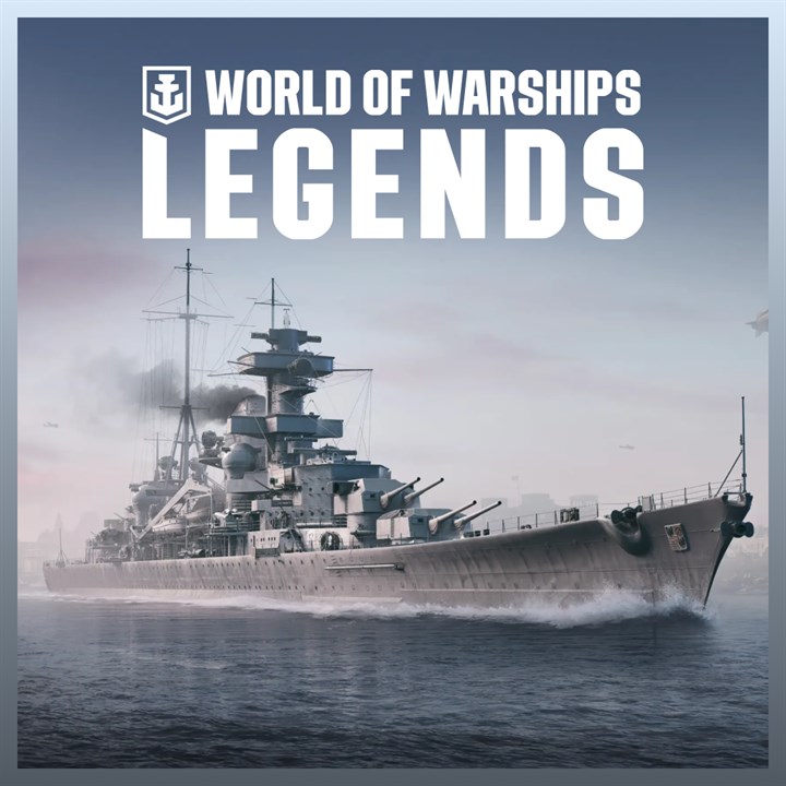 World of Warships: Legends