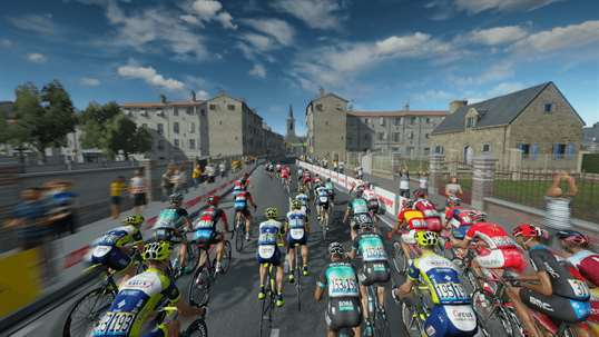 Tour de France 2018 screenshot 3