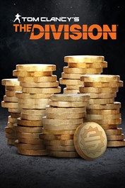 Tom Clancy’s The Division – Pack de 7200 créditos premium