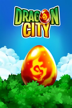 Cover poster for Dragon City