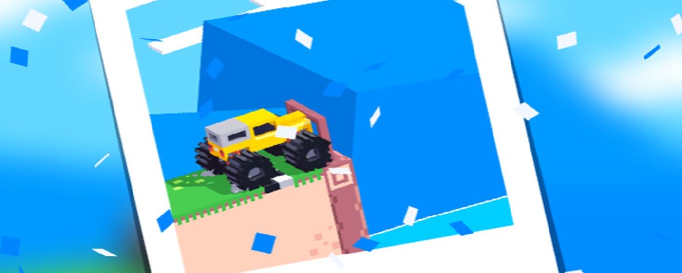 Drive Mad Games marquee promo image