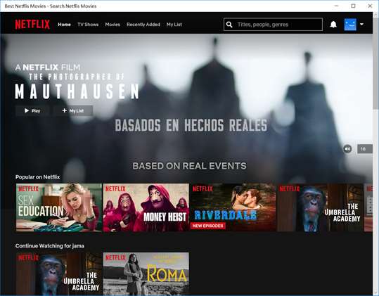 Best Net Moives - Search Netflix Moives screenshot 3