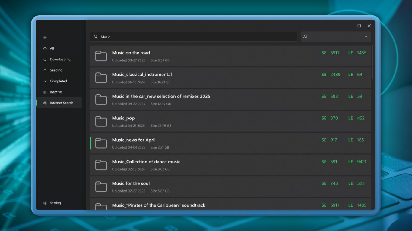 Torrent Manager PRO - Windows에서 다운로드 및 설치 | Microsoft Store