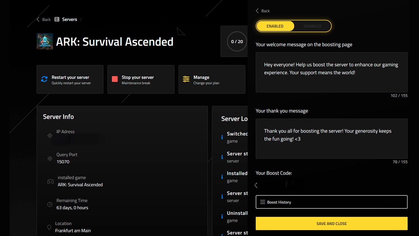 #7. Nitrado (Windows) 由: marbis GmbH
