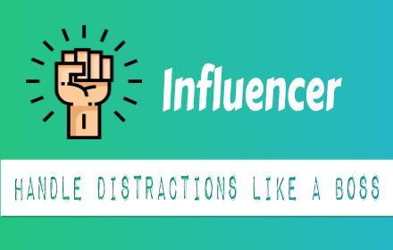 Influencer: Productive & Motivational small promo image