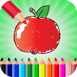 Download Get Painting And Coloring Book Fruits Microsoft Store