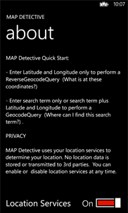 Map Detective screenshot 2