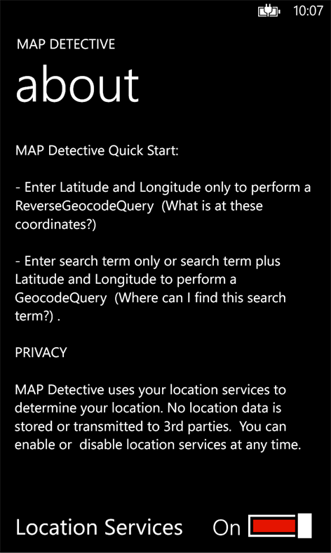 Map Detective Screenshots 2
