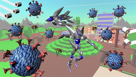 BlastMorph: Outbreak (Demo)