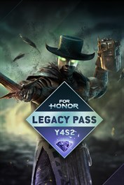 Legacy Pass – Year 4 Season 2 – FOR HONOR