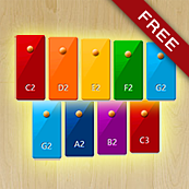 Toy Xylophone FREE