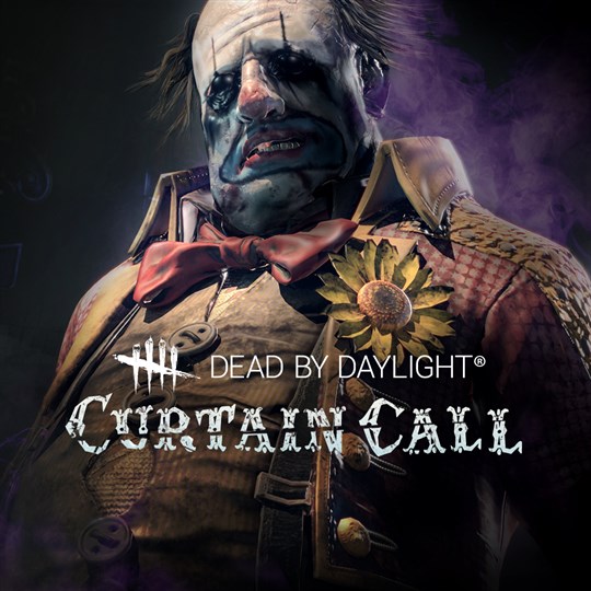 Dead by Daylight: CURTAIN CALL Chapter for xbox