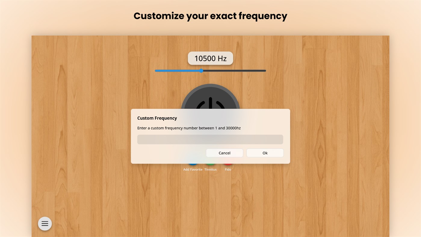 #2. Dog Whistle App (Windows) Által: Ape Apps