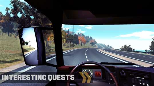 American Truck Simulator 2016 screenshot 4