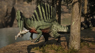 Path of Titans (Game Preview) — скриншот 5