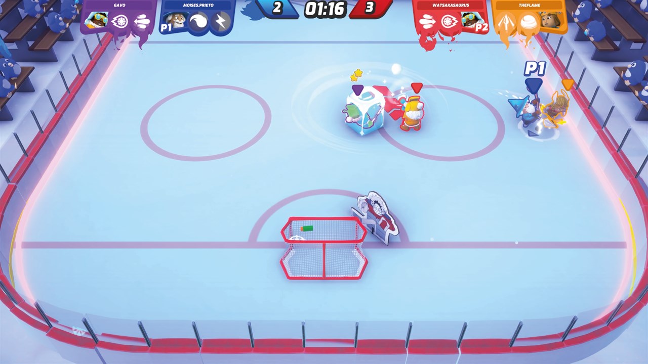 Goons: Legends & Mayhem screenshot 2