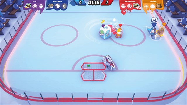 Goons: Legends & Mayhem screenshot 2