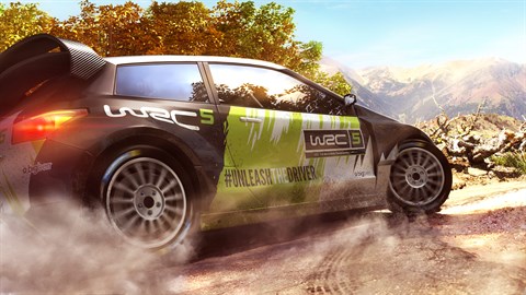 WRC 5 - WRC Concept Car S