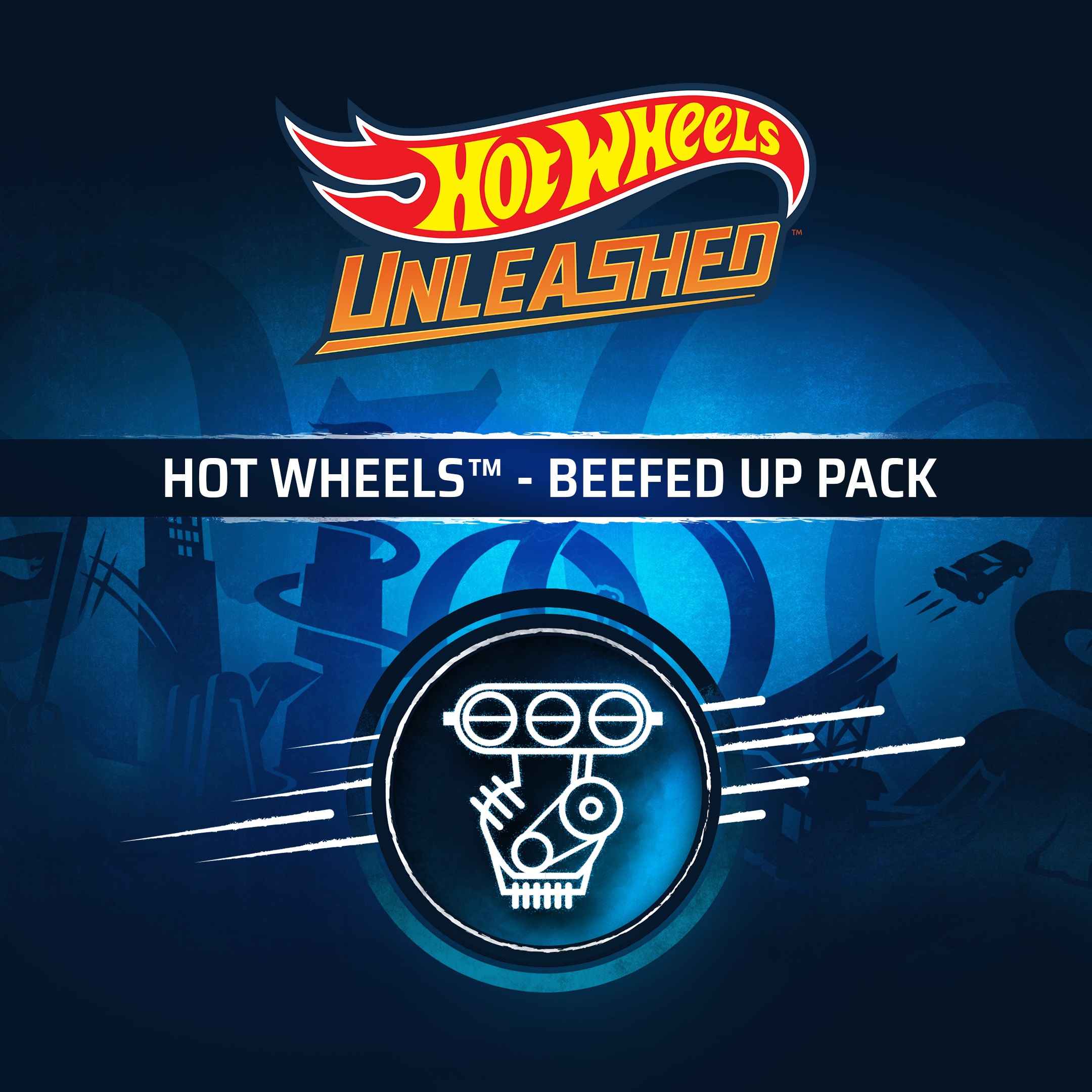 HOT WHEELS™ - Beefed Up Pack - Windows Edition