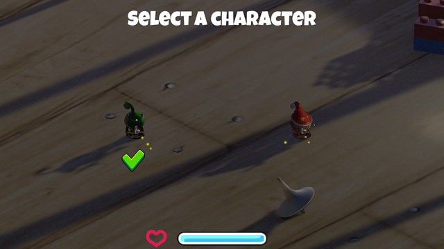 Mini Zombie Fight screenshot 2