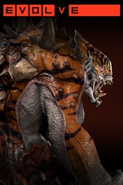 Goliath Tiger Skin