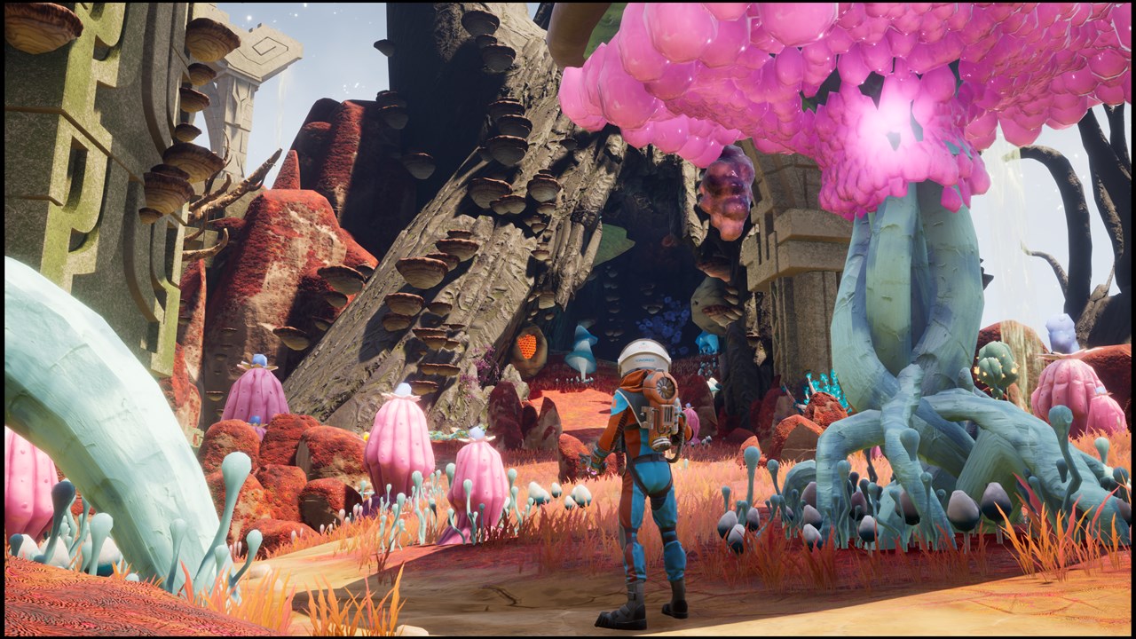 Journey To The Savage Planet: Employee Of The Month screenshot 10