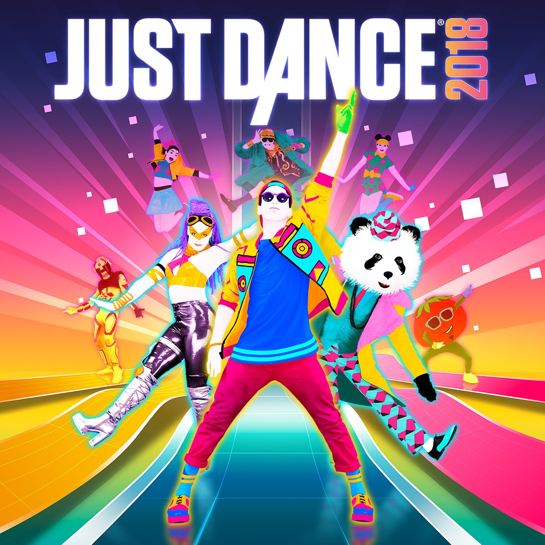 just dance 2018 microsoft store