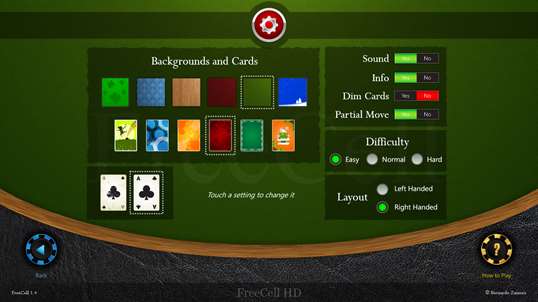 Freecell Hd For Windows 10 Pc Free Download Best Windows 10 Apps