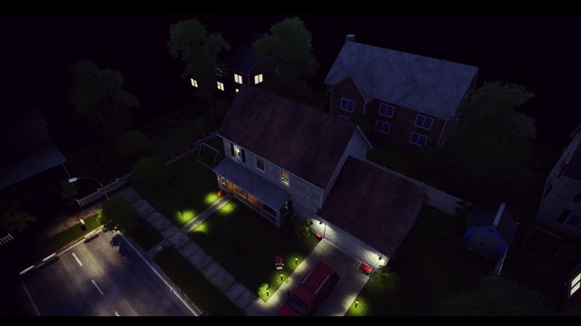 Ghostly Defence screenshot 1