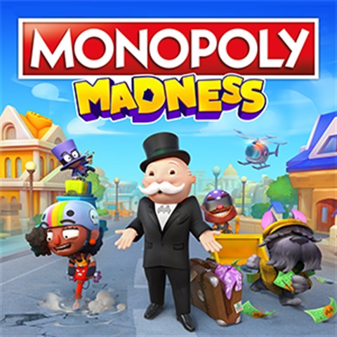 MONOPOLY Madness