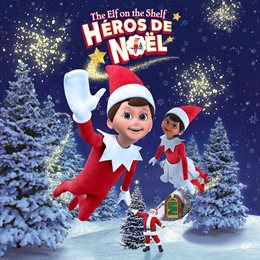 Aperçu The Elf on the Shelf®: Héros de Noël