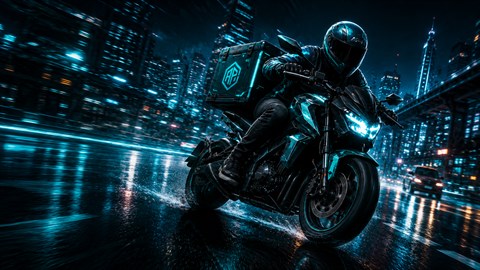 APG Moto Courier