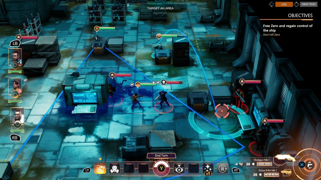 Element Space screenshot 2