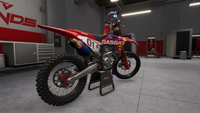 MX vs ATV Legends - GASGAS Pack 2023 — скриншот 2