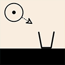 Flying Ball Shooting Game icon