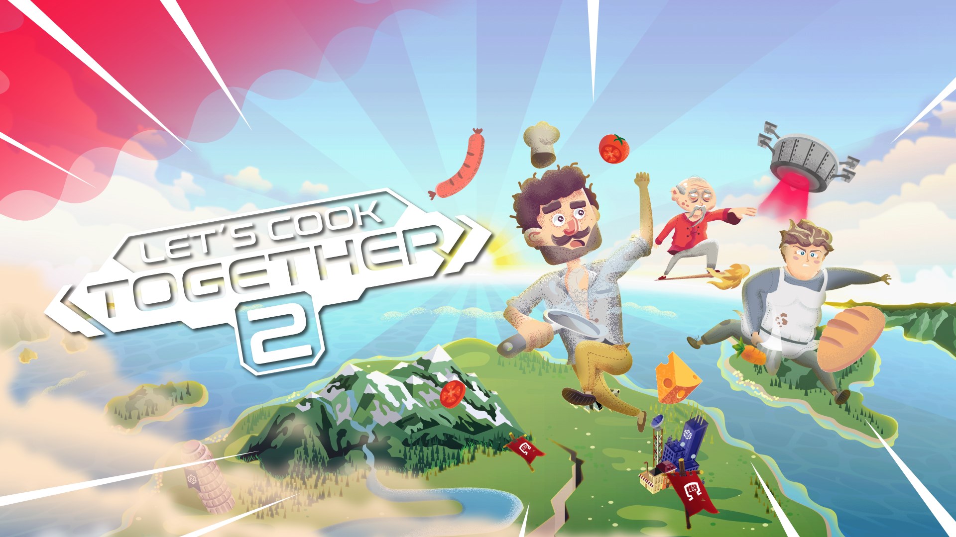 Let's Cook Together 2 screenshot thumbnail video