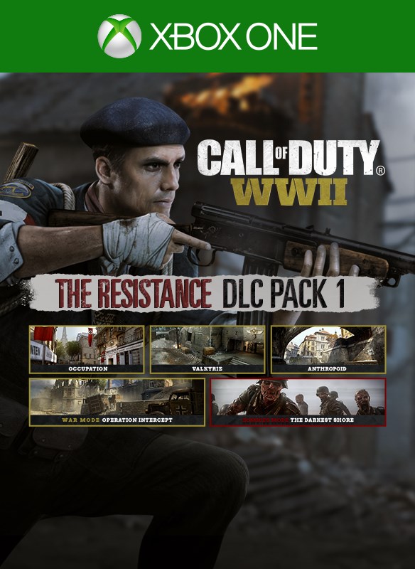 Call of Duty: WWII - CorePack