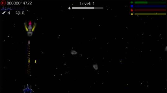 SpacepiXX screenshot 3