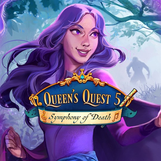 Queen's Quest 5: Symphony of Death (Xbox Version) for xbox