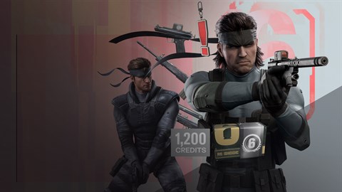 Pack legendario ― Rainbow Six Siege