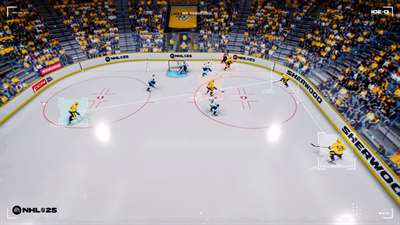 NHL 25 screenshot 1