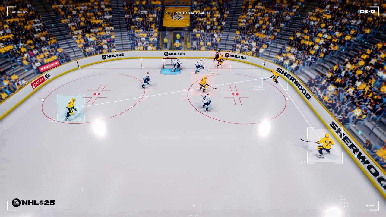 NHL® 25 Xbox Series X|S screenshot 1