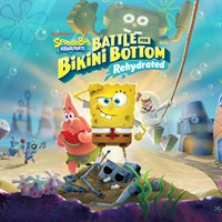 SpongeBob SquarePants: Battle for Bikini Bottom - Rehydrated