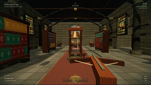 Vesper Monk Book — 6