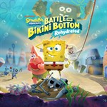 SpongeBob SquarePants: Battle for Bikini Bottom - Rehydrated Logo