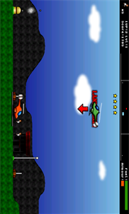 Blade Force Rescue screenshot 2