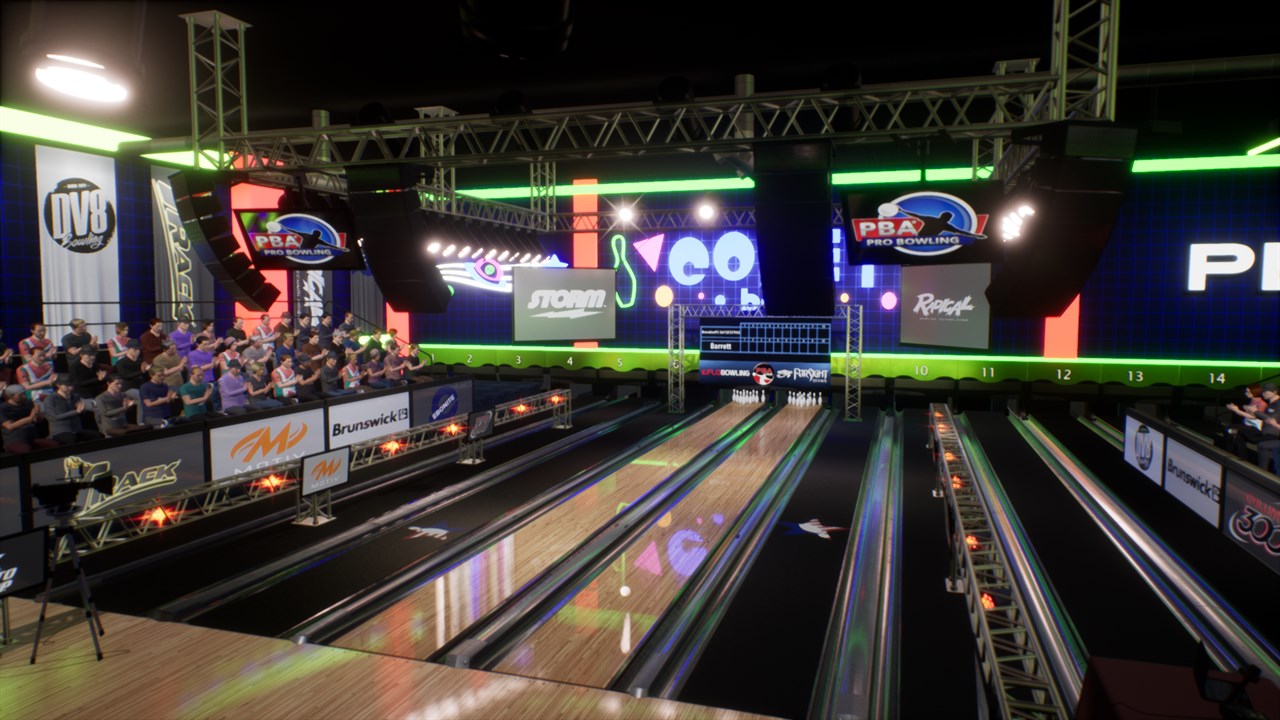 PBA Pro Bowling screenshot 4
