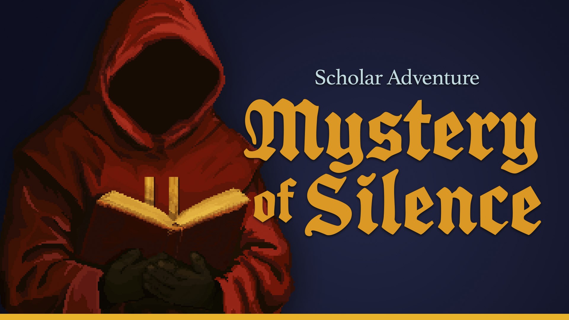Scholar Adventure: Mystery of Silence